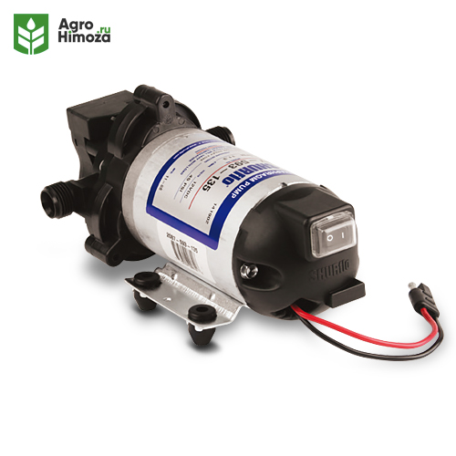 Насос диафрагменный Shurflo 2087-593-135