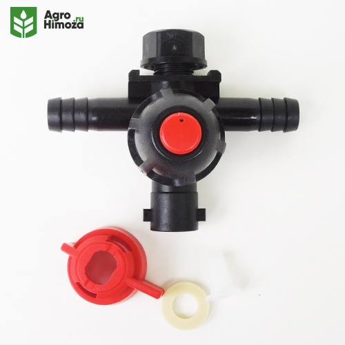 Держатели и корпусы форсунок