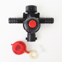 Держатели и корпусы форсунок