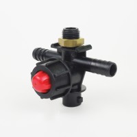 Держатели и корпусы форсунок